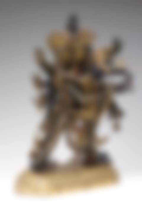 TIBETO-CHINESE, 18TH CENTURY (preview)