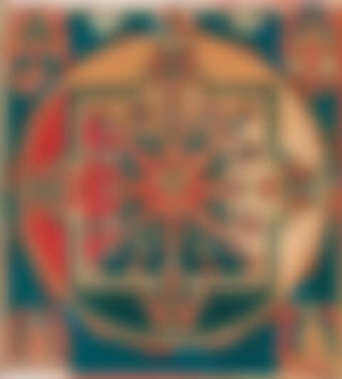 TIBET, CIRCA 14TH CENTURY (preview)