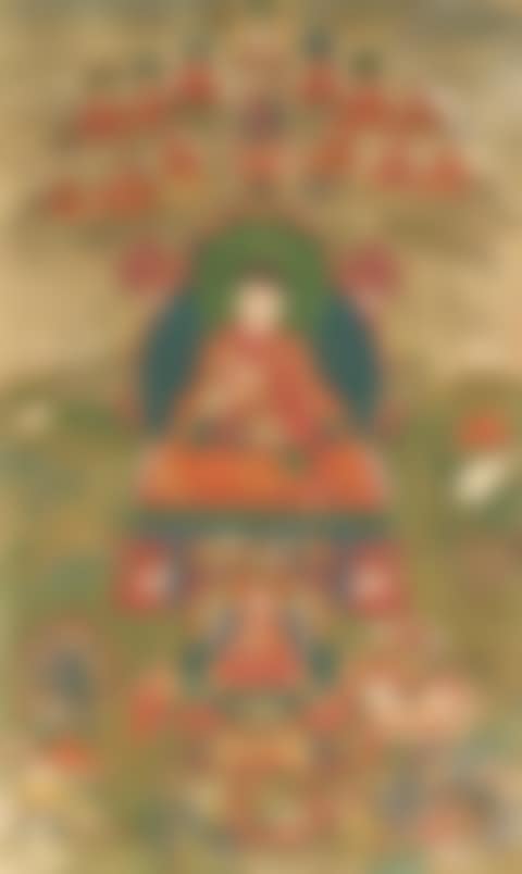 TIBET, EARLY 19TH CENTURY (preview)