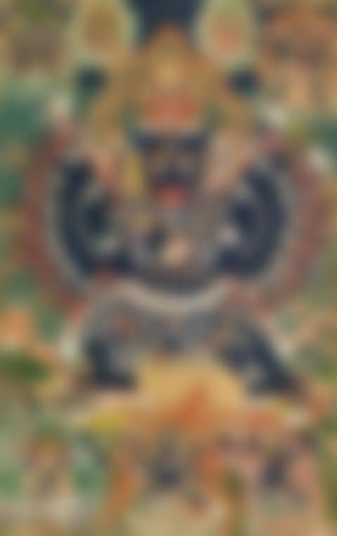 TIBET, POSSIBLY AMDO, 19TH CENTURY (preview)