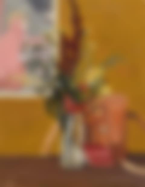 Still Life with Giotto's Magdalene (preview)