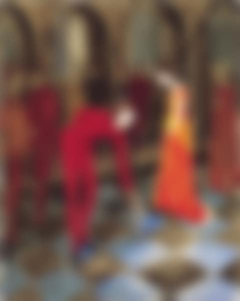 The origin of the order of the Garter (preview)