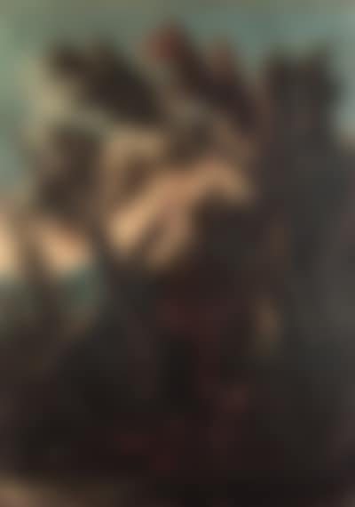 Penitent Magdalen. Temptation of St. Anthony (preview)