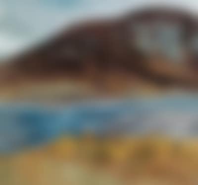 Swans on Keel Loch, Aran (preview)