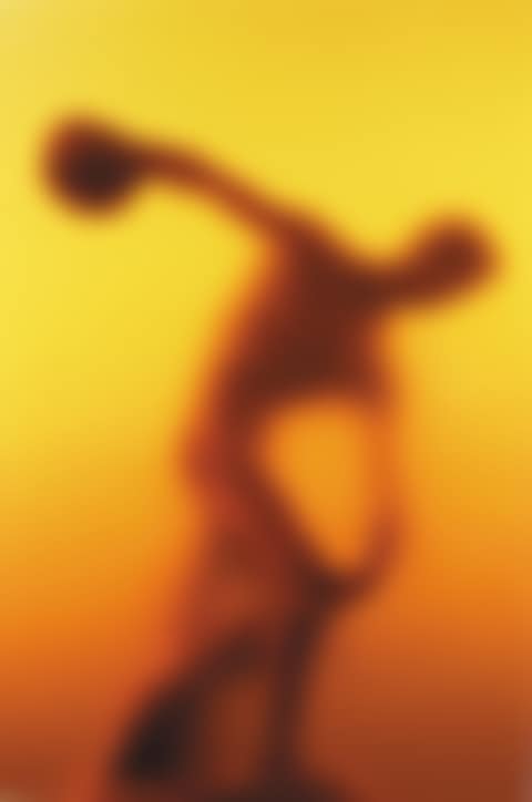 Piss discus (preview)