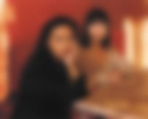 Young Hee Kim and Gyung-Hwa Han, Ravenswood apartment, Los Angeles, January 24 1992 (preview)