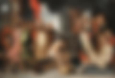 Head of Cyrus brought to Queen Tomyris (preview)