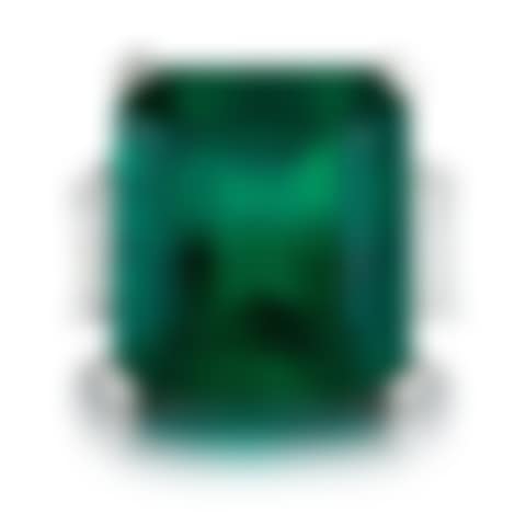 Emerald and diamond ring (preview)