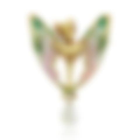 Enamel brooch (preview)
