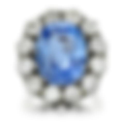 Sapphire and diamond ring (preview)