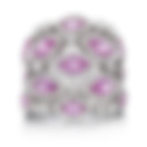 Pink sapphire and diamond ring (preview)