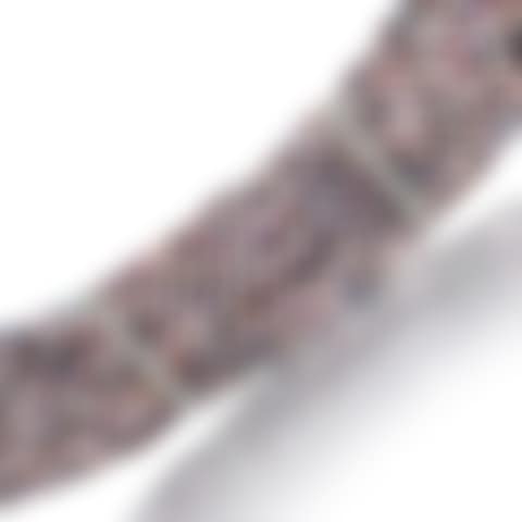 Natural pearl and diamond choker (preview)