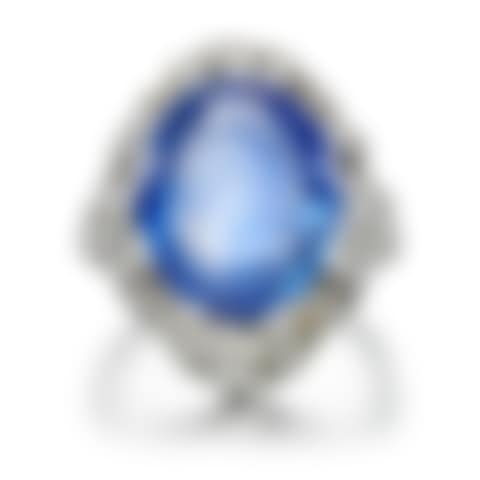 Sapphire and diamond ring (preview)