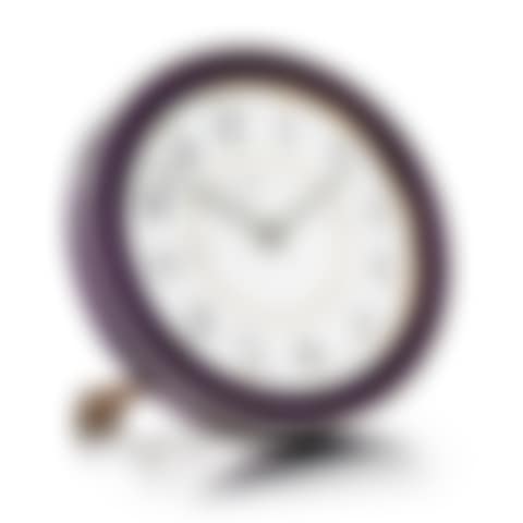 Enamel, diamond and ivory desk timepiece (preview)