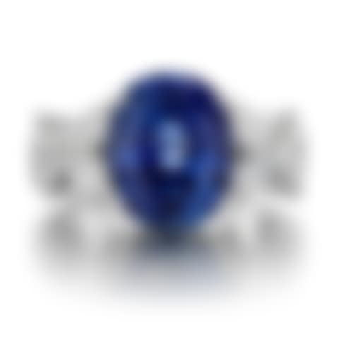 Sapphire and diamond ring (preview)
