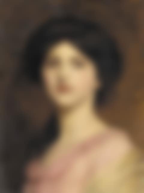 Portrait of Camille Sutton Palmer (preview)