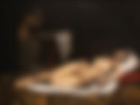 The odalisque (preview)