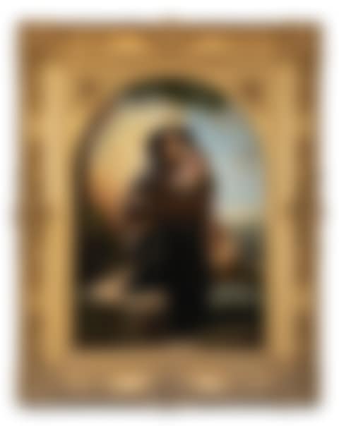 The Barrel Organ Player (preview)