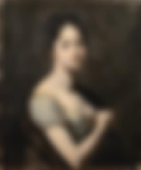 Portrait of Adrienne de Canisy, Duchess of Vicence (1785-1876) (preview)