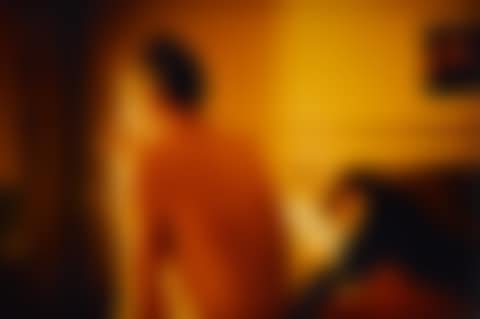 Nan and Brian in Bed, New York City (preview)