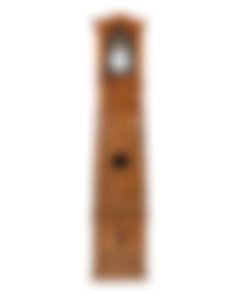 A French Provincial Walnut Tall-Case Clock (preview)