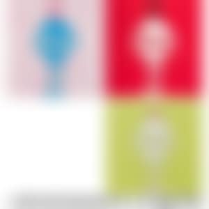 1. BOKAN - camouflage pink／2. RED-TIME／3. LIME GREEN-TIME (preview)