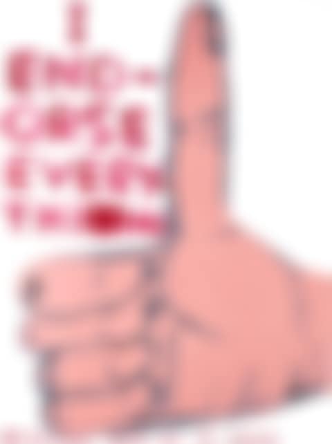 I Endorse Everything (preview)
