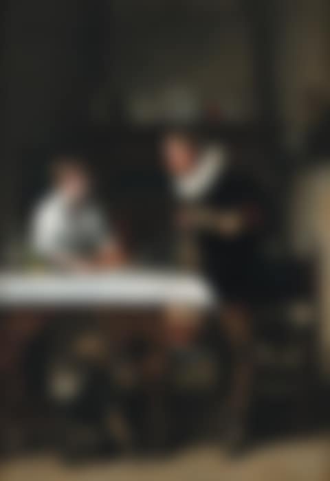 Staying for dinner (preview)