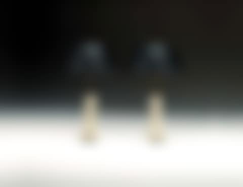 Lampes en forme de bougeoirs (preview)