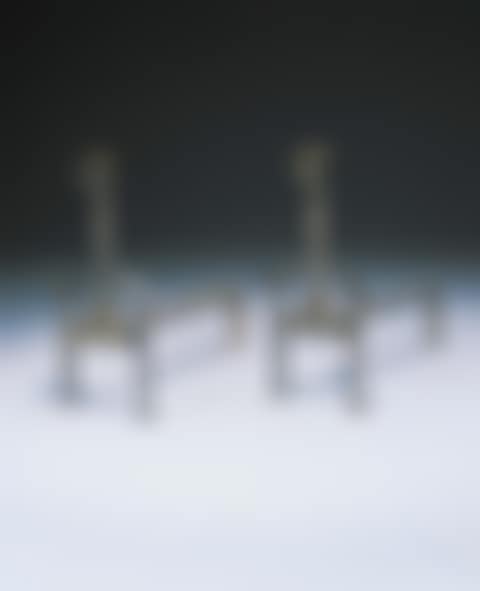 Chenets aux oiseaux (preview)