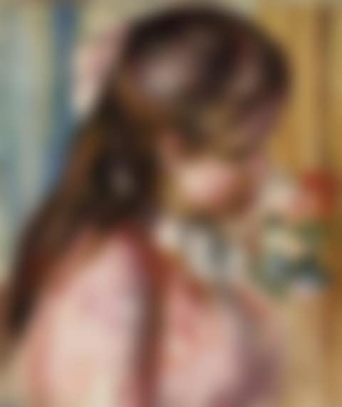 Buste de jeune fille (preview)