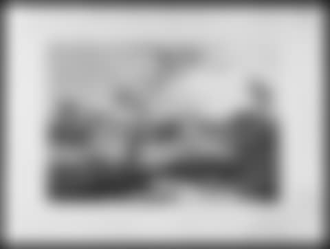 View of town on river bank (preview)