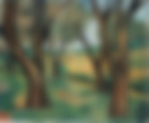 Arbres a Cagnes (preview)
