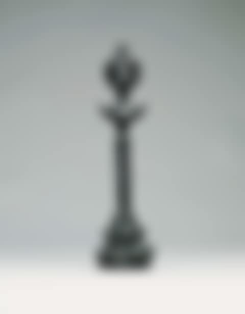 Lampe a tete de femme by Alberto Giacometti (preview)