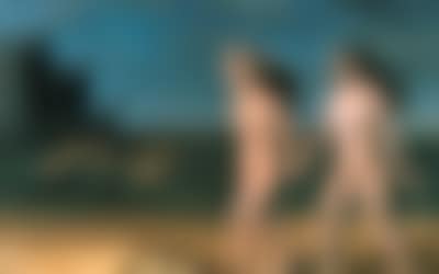 Les femmes devant la mer (preview)