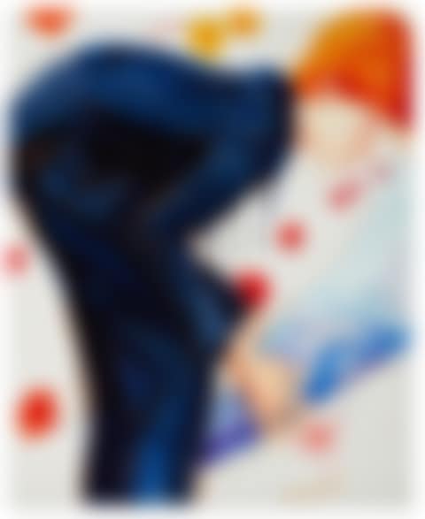 Prince Harry (with Flowers) (preview)