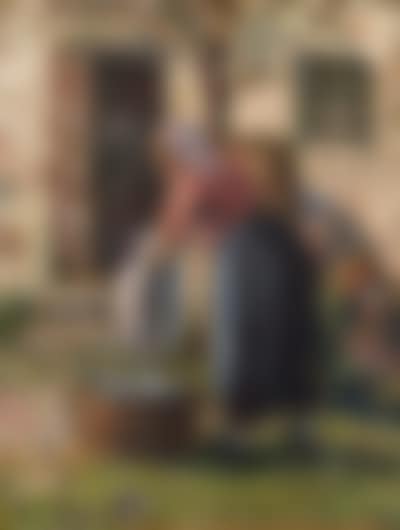 La laveuse (preview)
