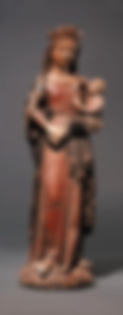The Virgin and Child (preview)