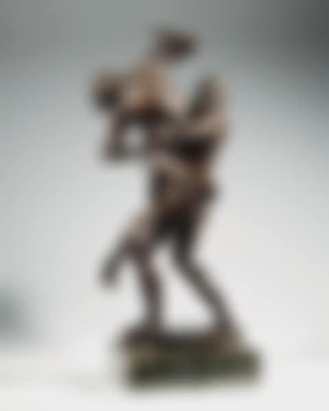 Hercules and Antaeus (preview)