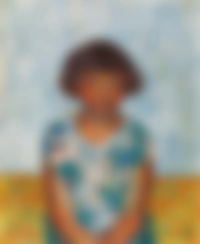 Portrait d'une jeune fille (preview)