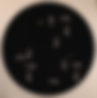 Study falling man, circular grid (preview)