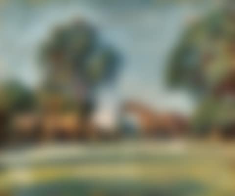 Sketch of four horses at Polstead - Rose, Wildbird, Peggy and Stockings (preview)