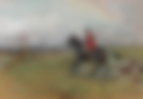 Major W E Lyon with Atherstone (preview)