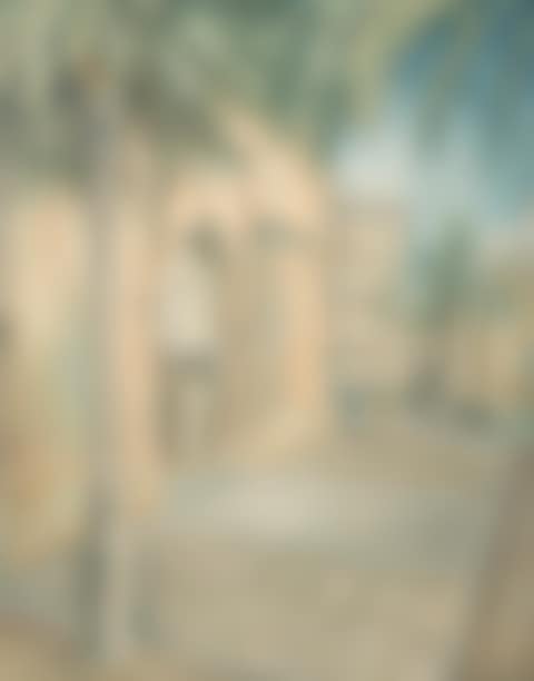 Quiet street, Palma de Mallorca (preview)