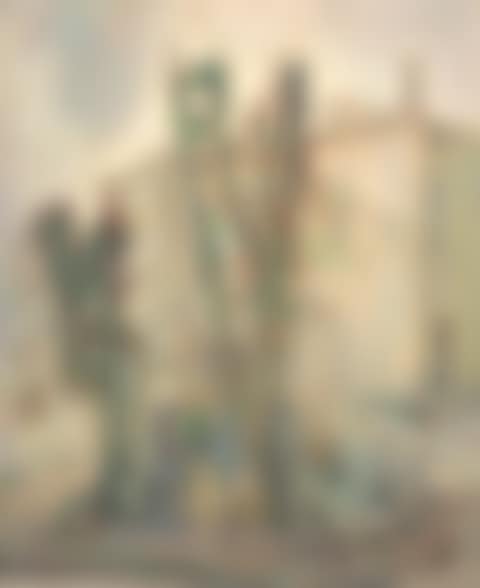 Forcalquier, France (preview)