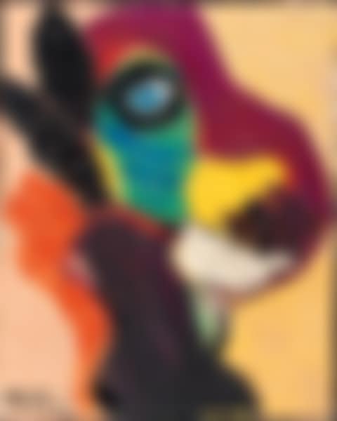 Colourful animal (preview)