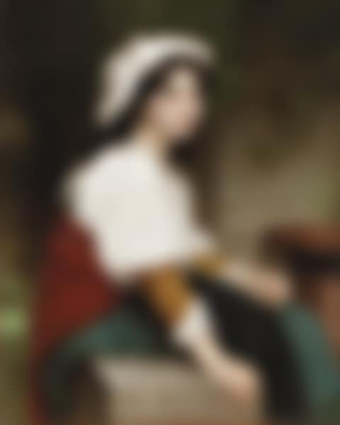 Italienne a la fontaine (preview)