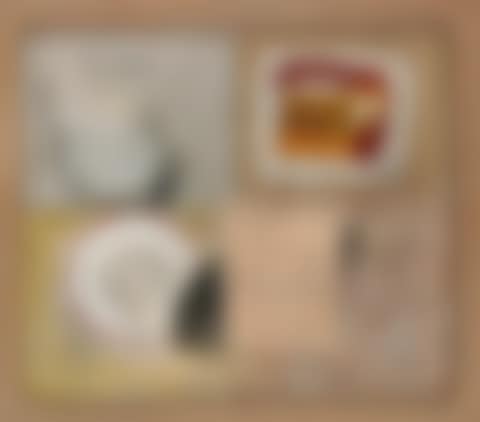 Still life with jug and mugs (preview)