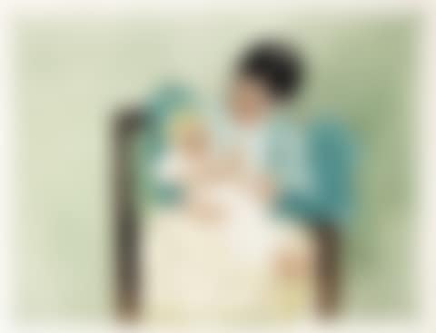 Barefooted child (preview)