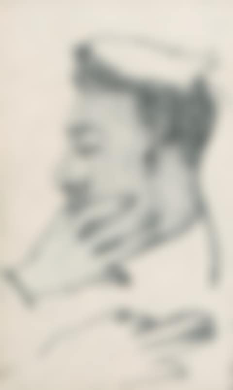 Man with hand in mouth (preview)